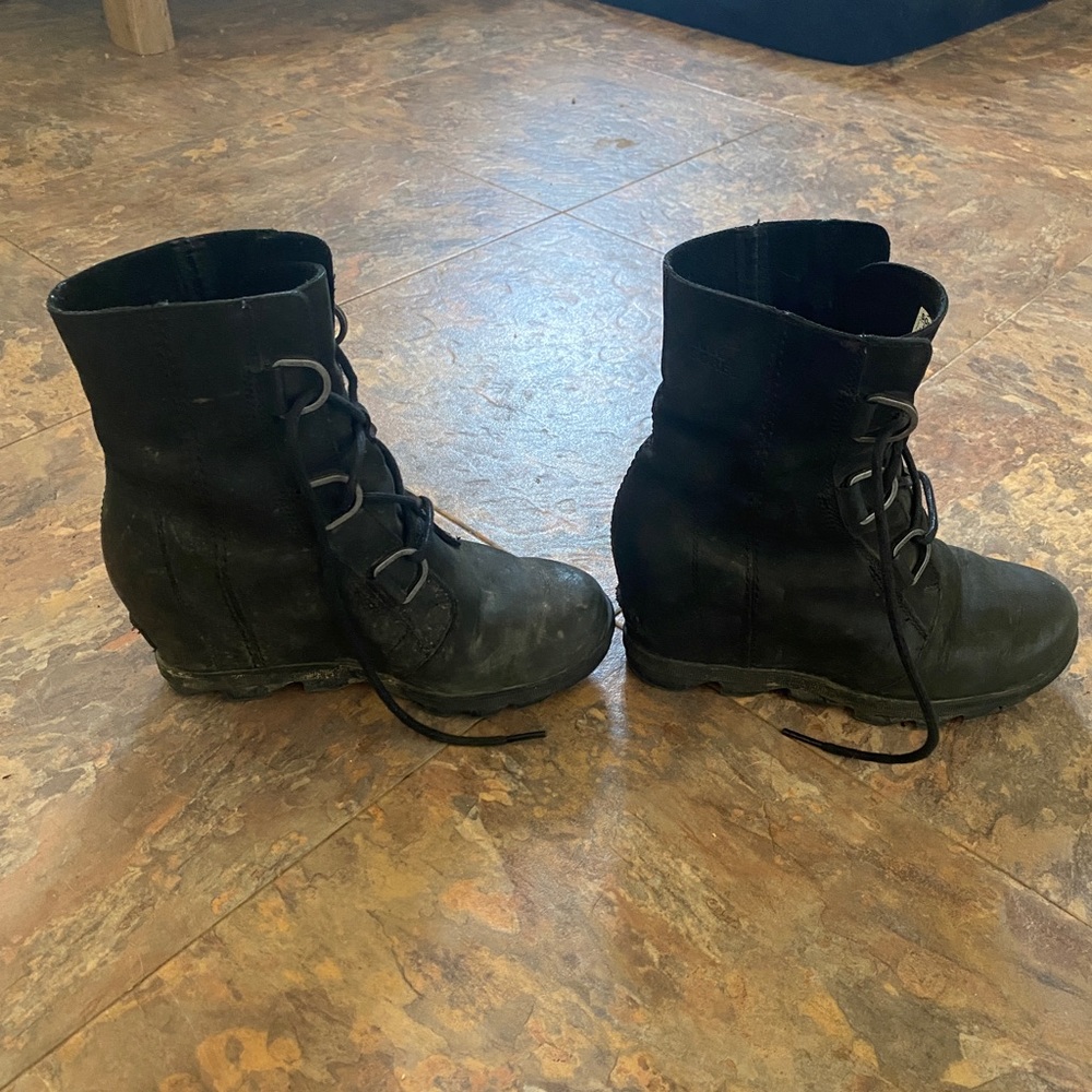 Sorel Joan of Arctic Wedges